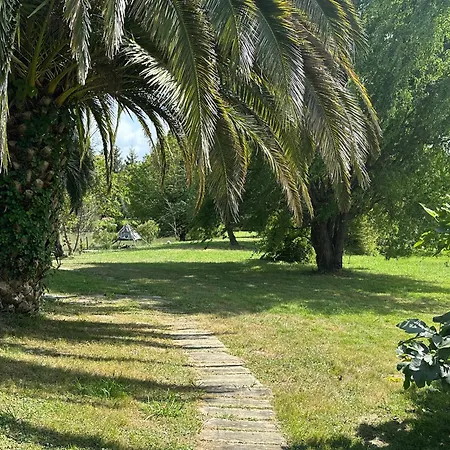 Ferienwohnung Au Fil De L Eau Lahonce Exterior foto